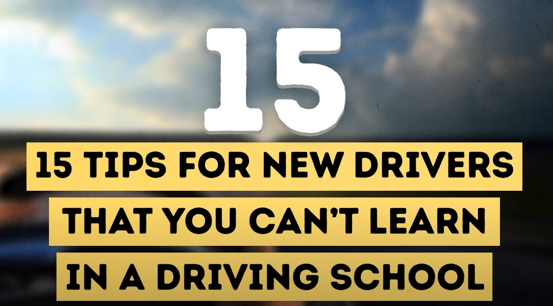 Driving Tricks